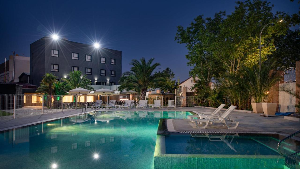 Hotel Parque Real Ciudad Real Eksteriør bilde