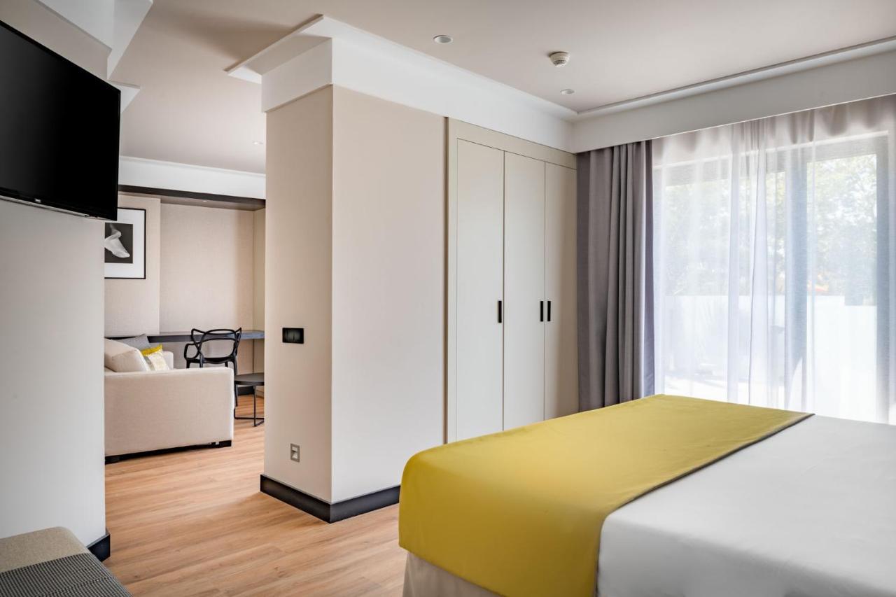 Hotel Parque Real Ciudad Real Eksteriør bilde