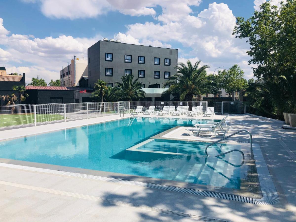 Hotel Parque Real Ciudad Real Eksteriør bilde
