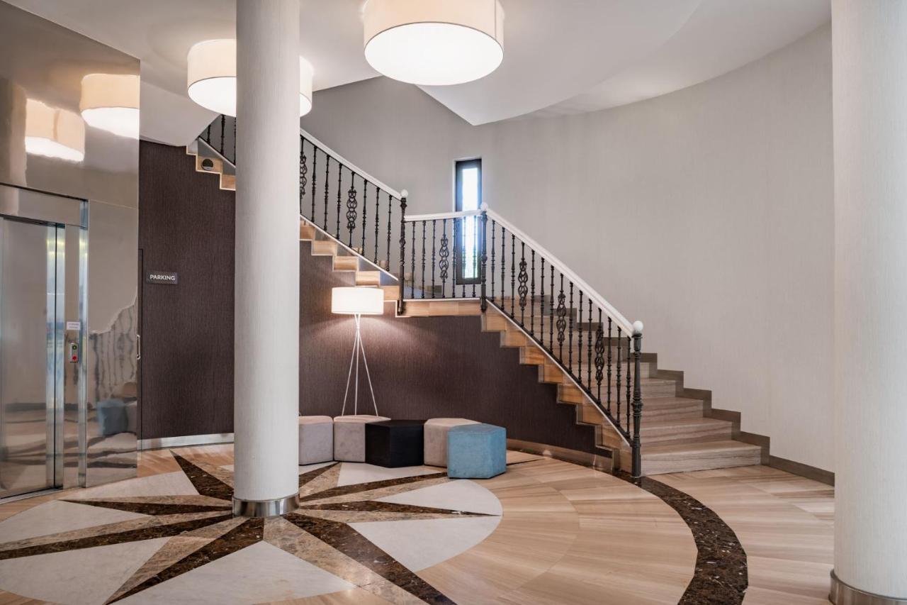 Hotel Parque Real Ciudad Real Eksteriør bilde