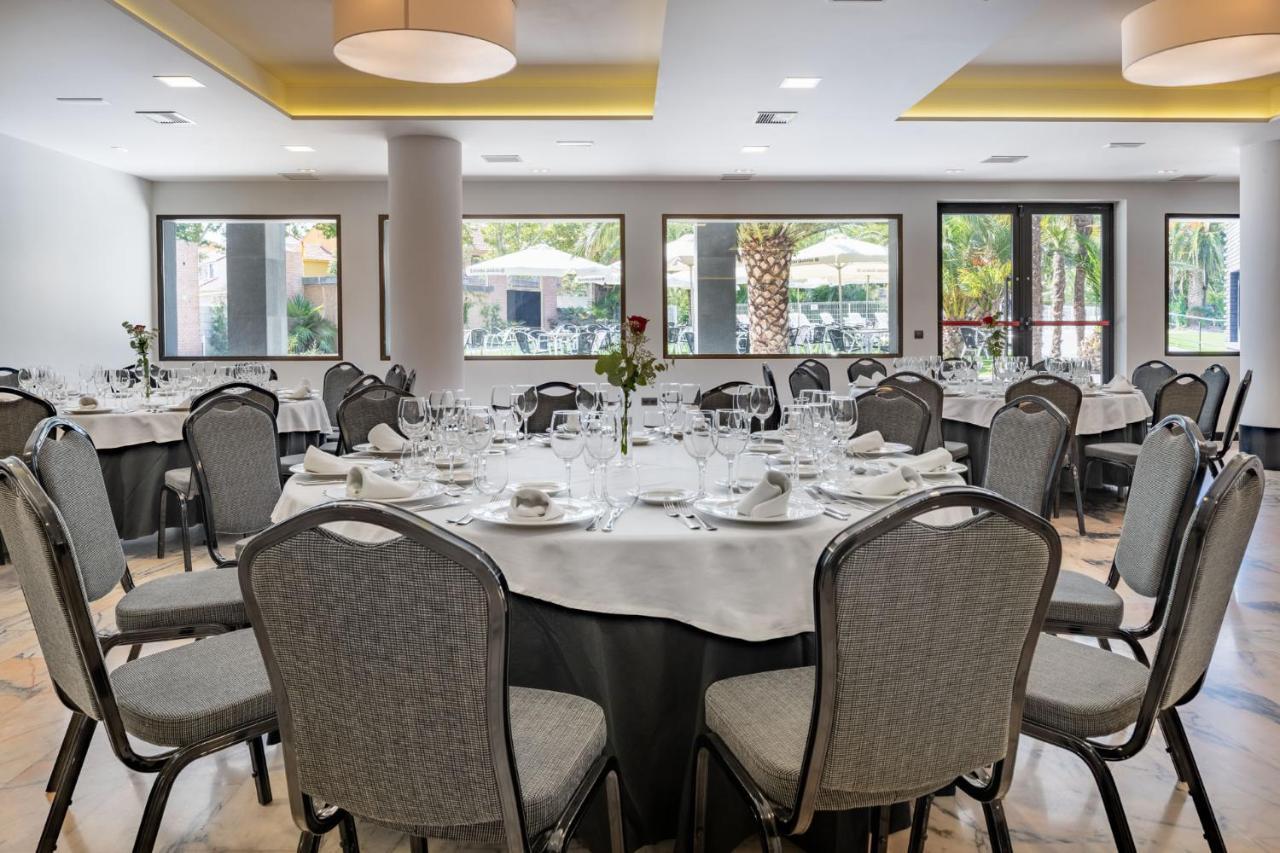 Hotel Parque Real Ciudad Real Eksteriør bilde