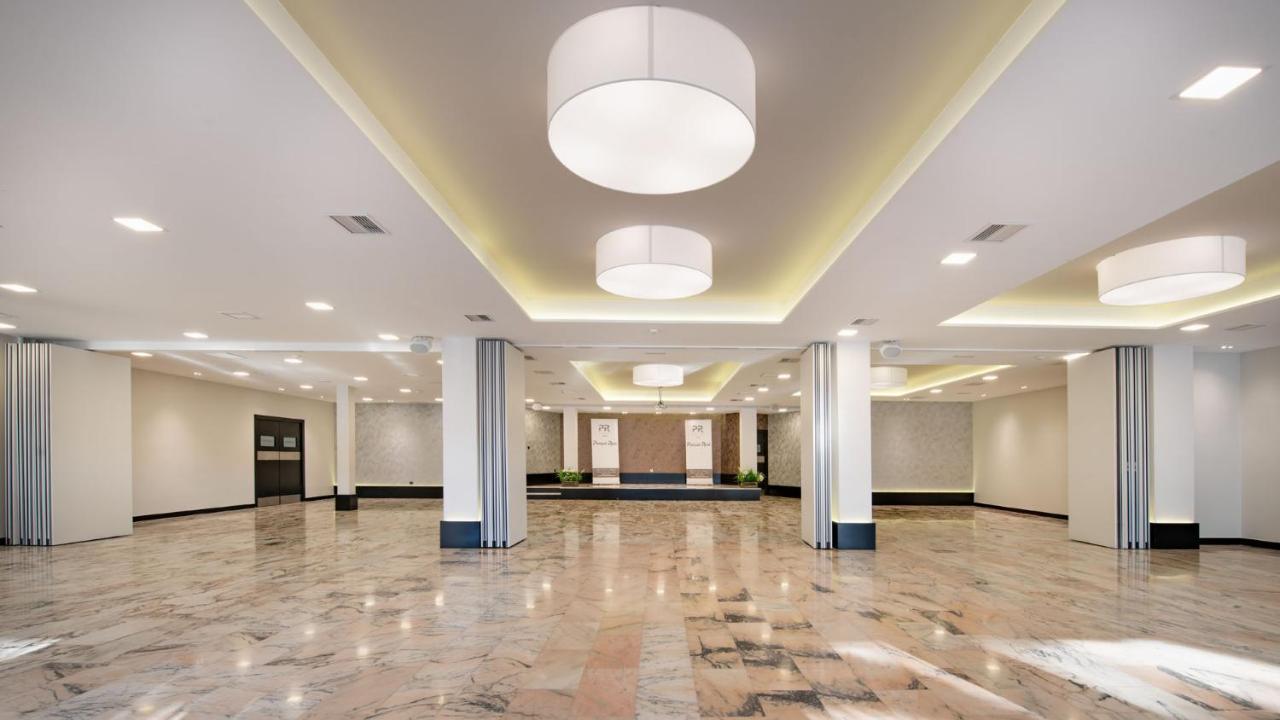 Hotel Parque Real Ciudad Real Eksteriør bilde