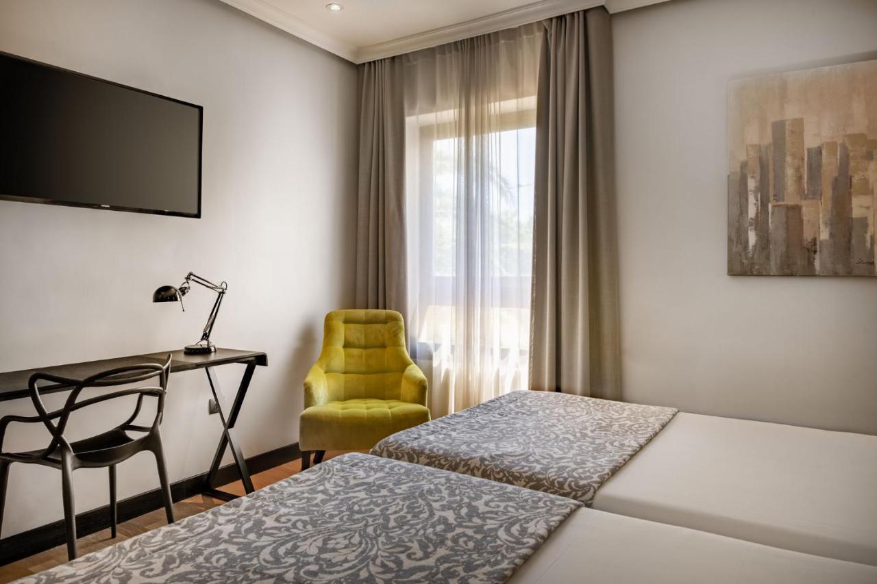 Hotel Parque Real Ciudad Real Eksteriør bilde