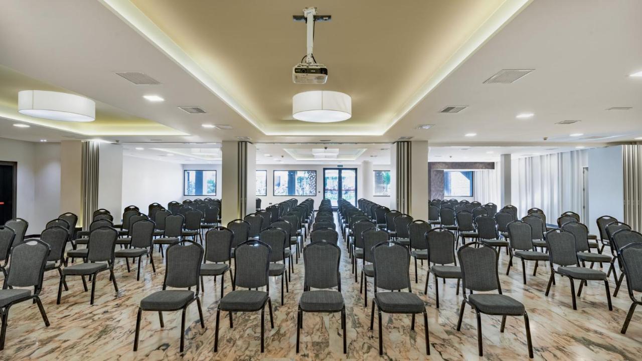 Hotel Parque Real Ciudad Real Eksteriør bilde