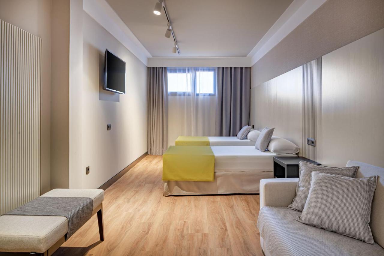 Hotel Parque Real Ciudad Real Eksteriør bilde