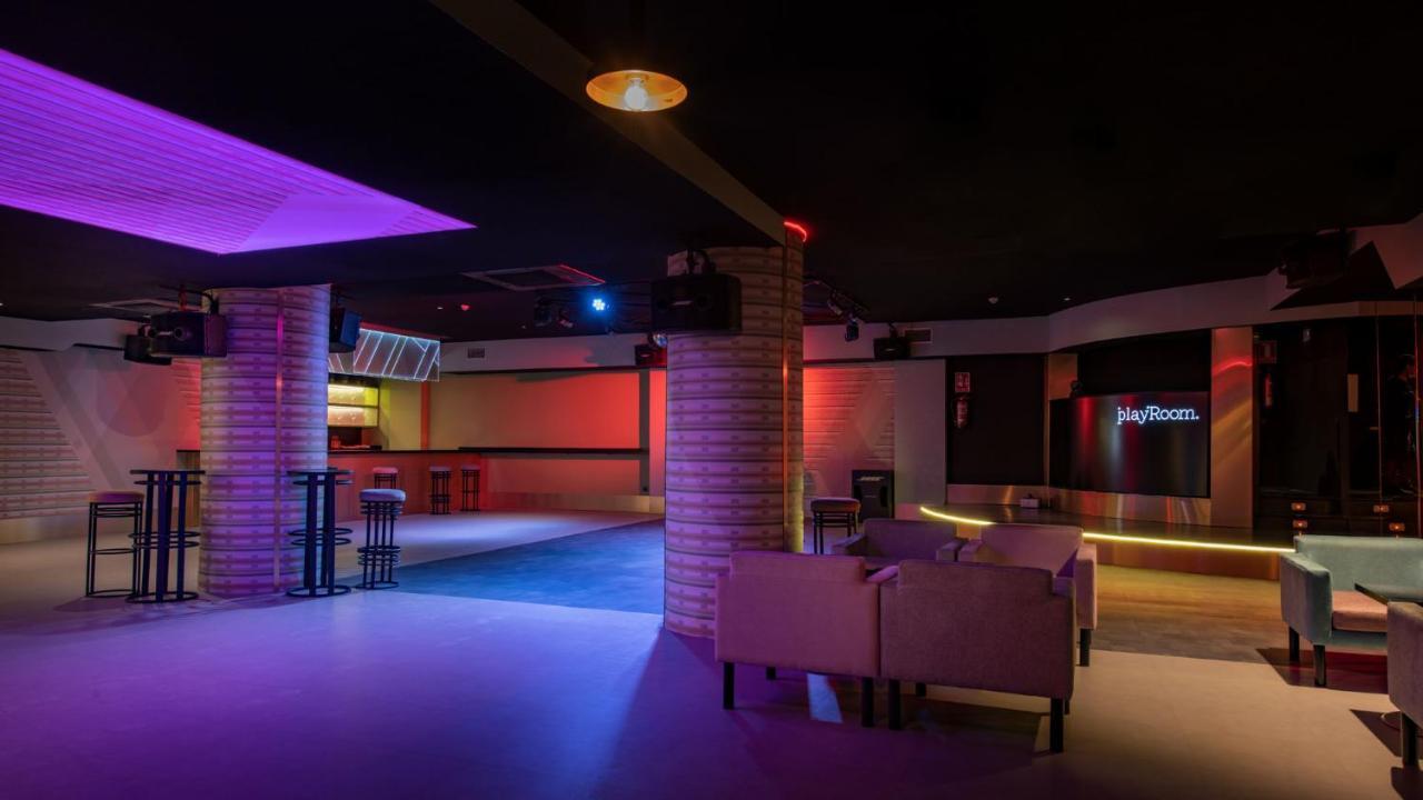 Hotel Parque Real Ciudad Real Eksteriør bilde