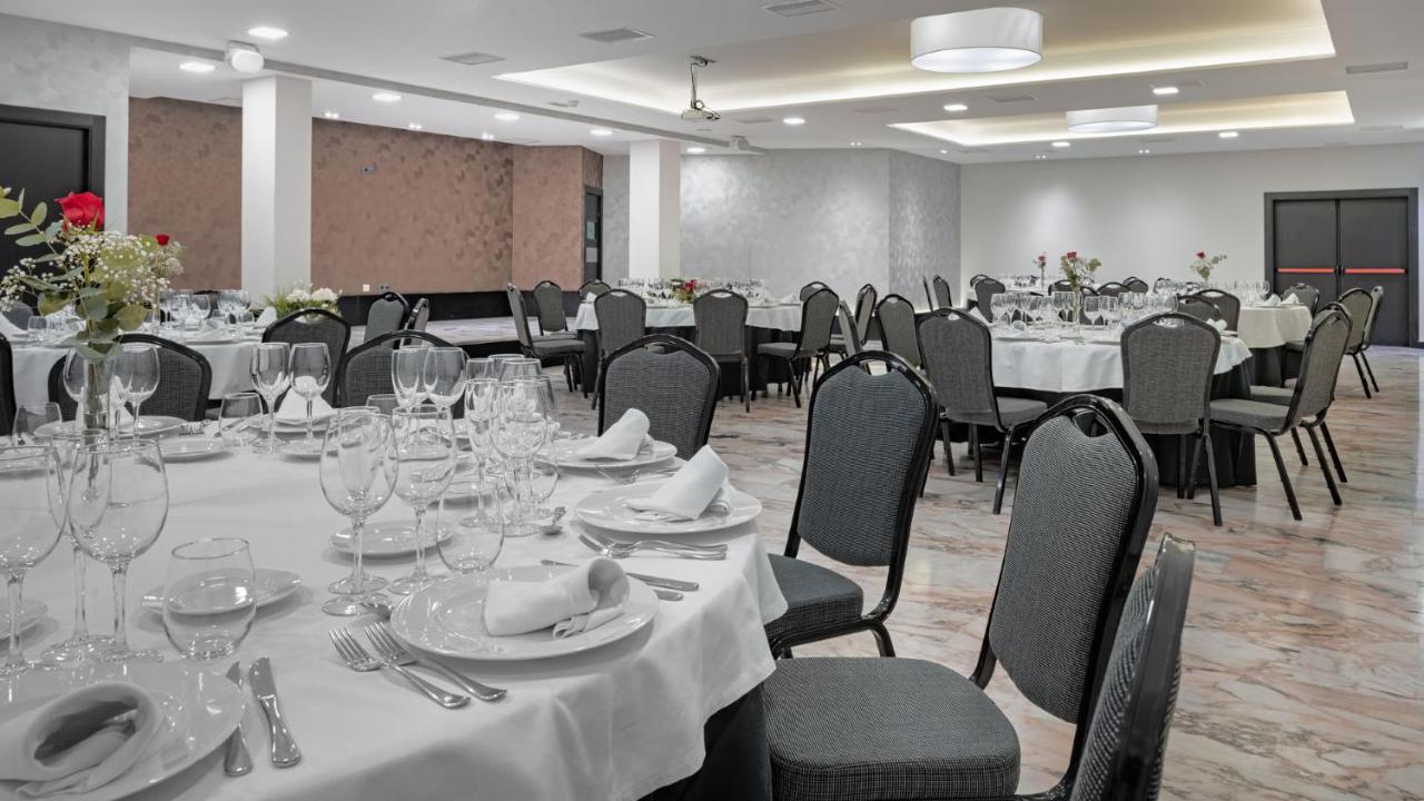 Hotel Parque Real Ciudad Real Eksteriør bilde