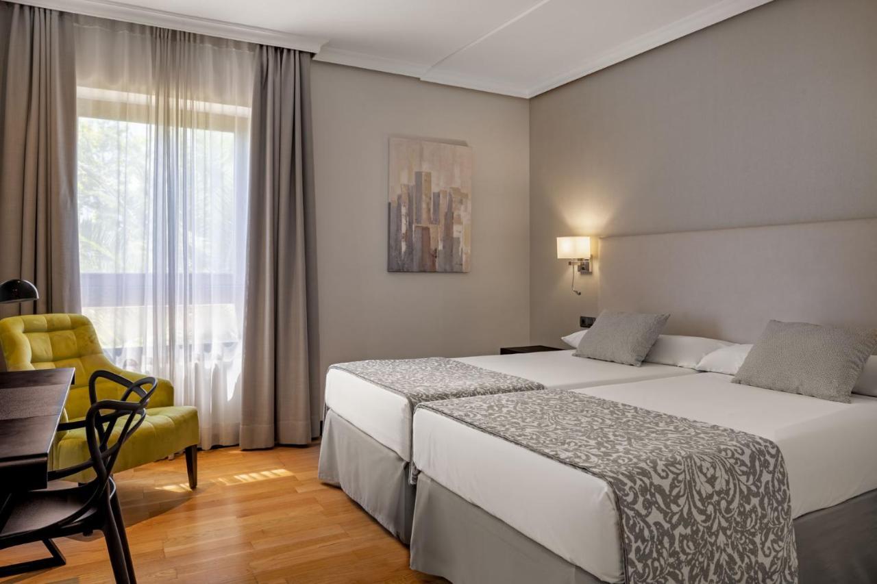 Hotel Parque Real Ciudad Real Eksteriør bilde