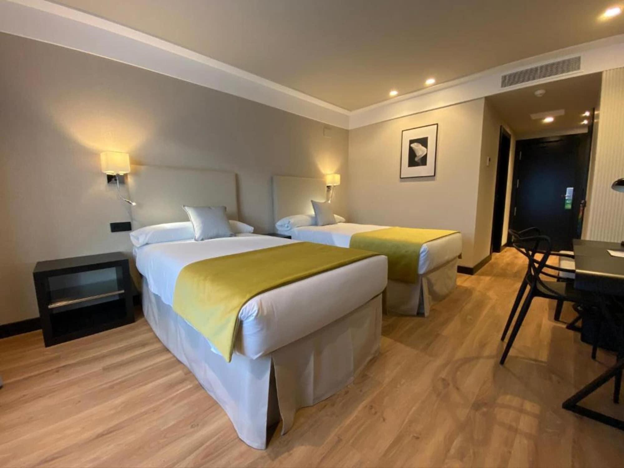 Hotel Parque Real Ciudad Real Eksteriør bilde
