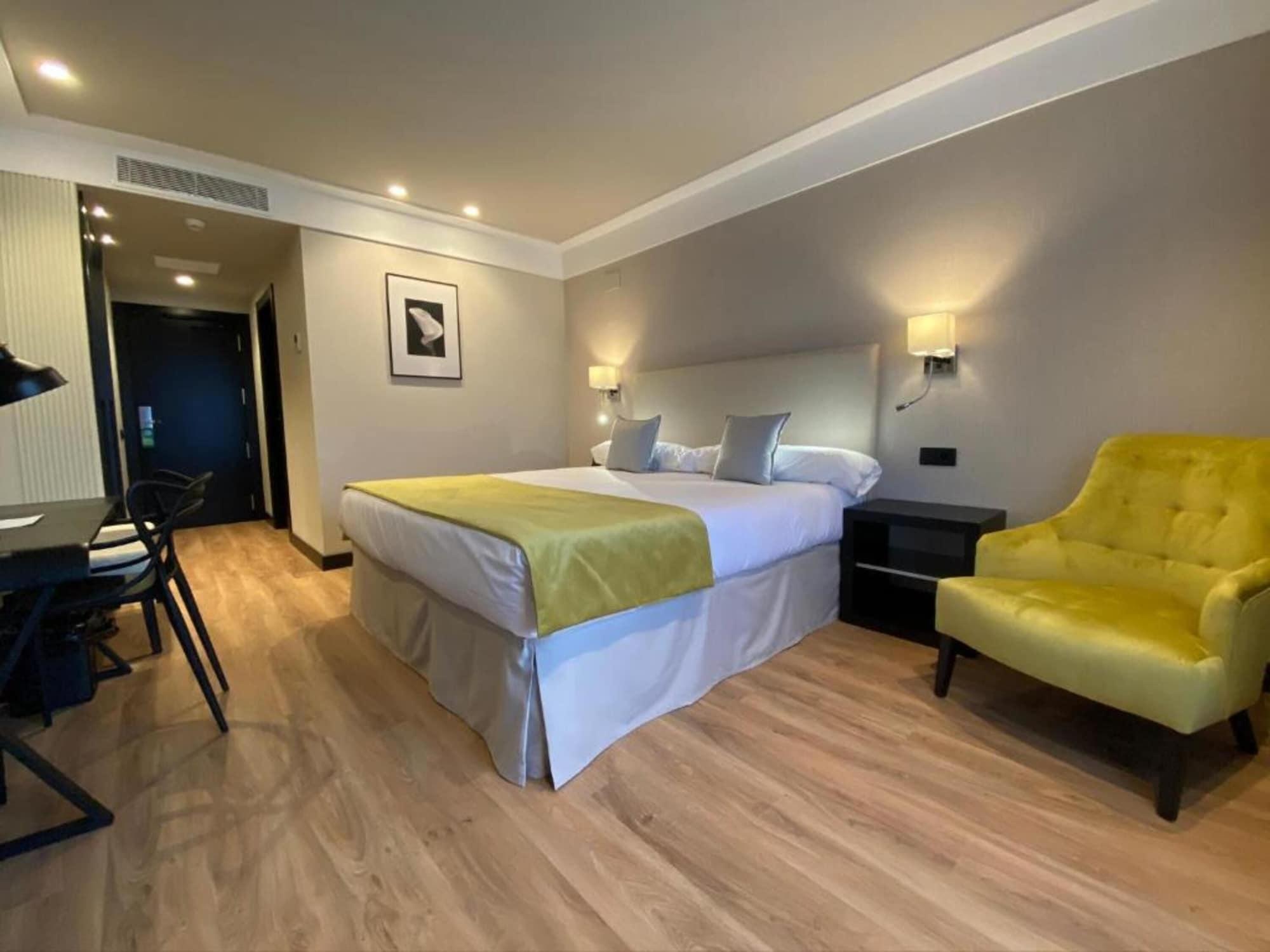 Hotel Parque Real Ciudad Real Eksteriør bilde