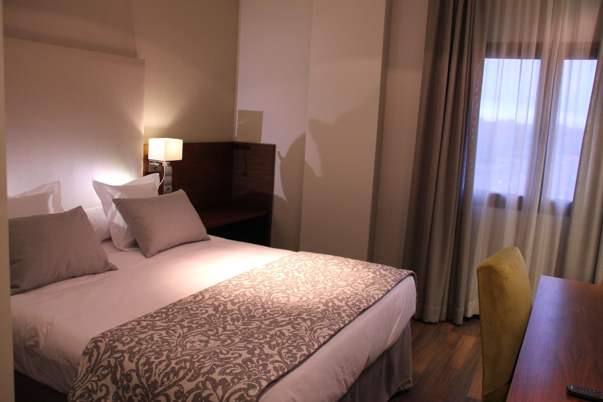Hotel Parque Real Ciudad Real Eksteriør bilde