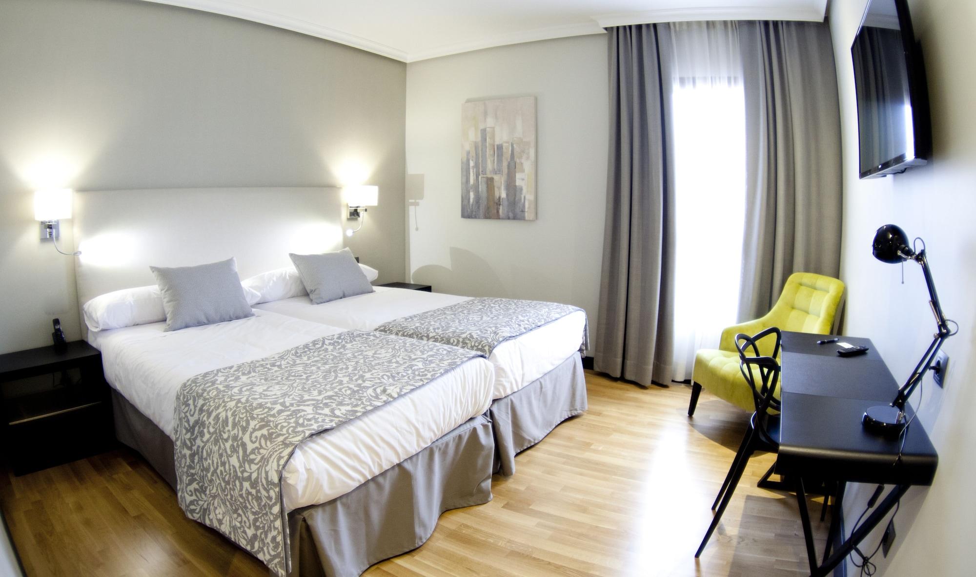 Hotel Parque Real Ciudad Real Eksteriør bilde