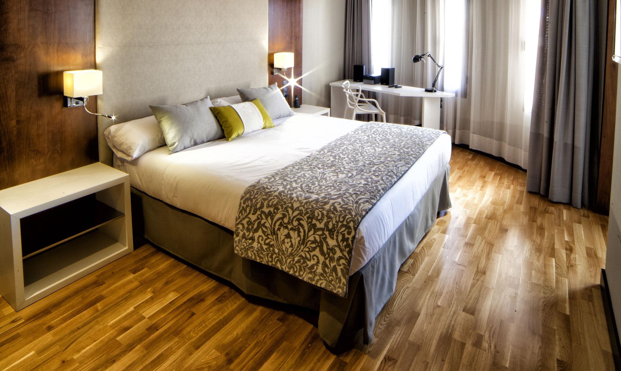 Hotel Parque Real Ciudad Real Eksteriør bilde