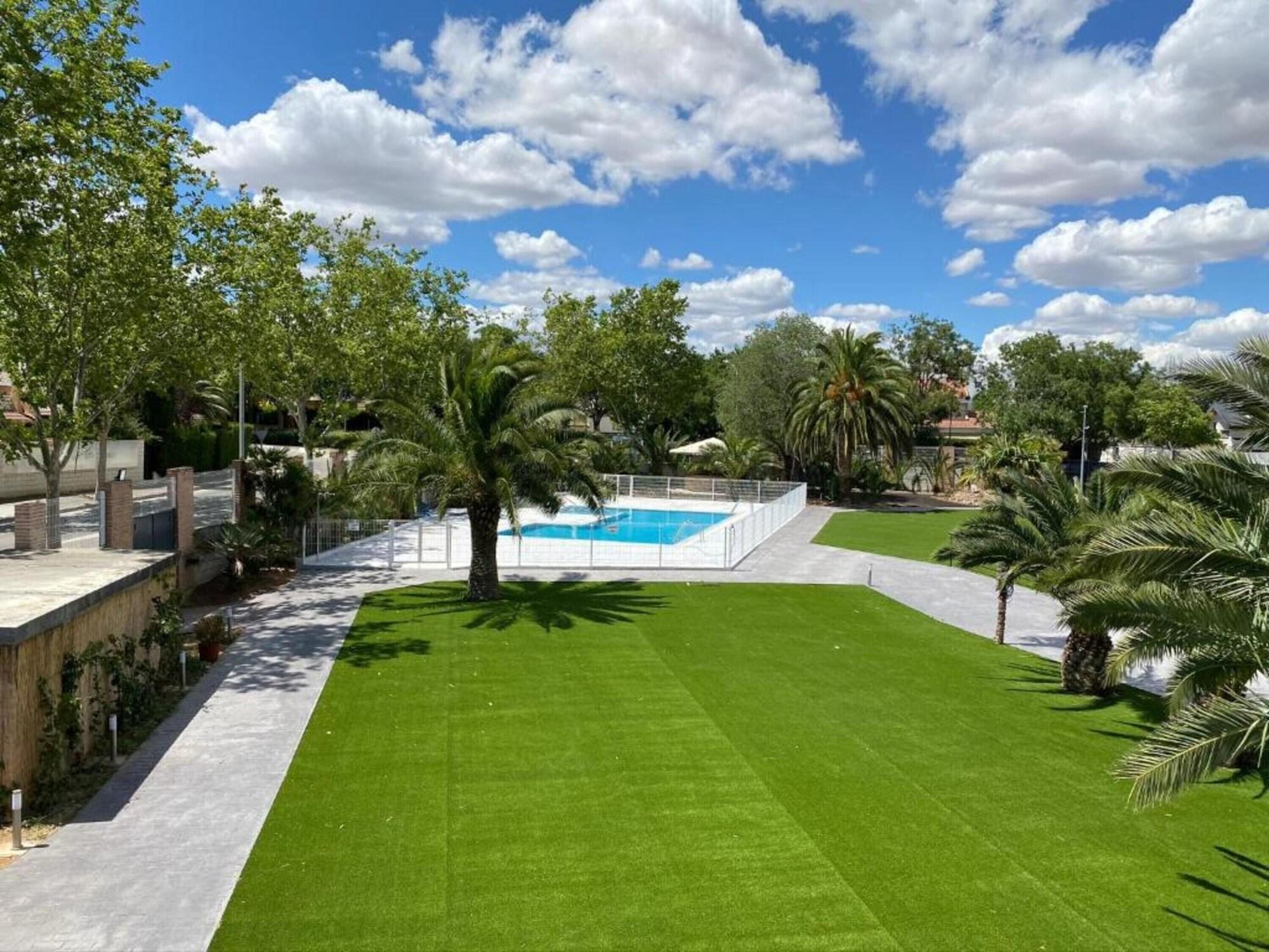 Hotel Parque Real Ciudad Real Eksteriør bilde