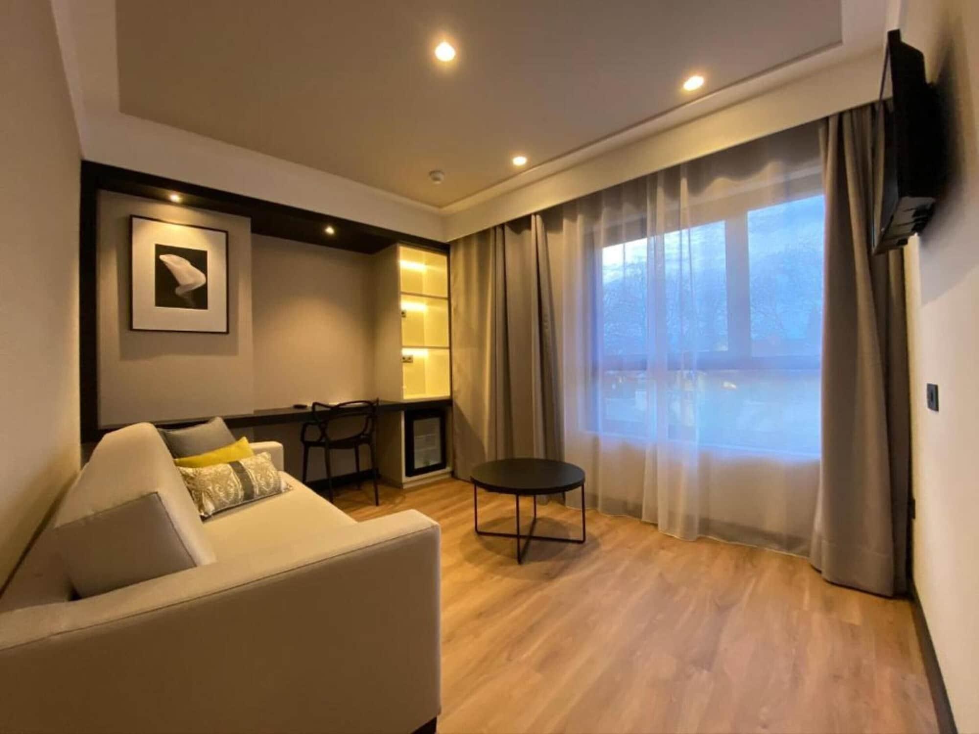 Hotel Parque Real Ciudad Real Eksteriør bilde