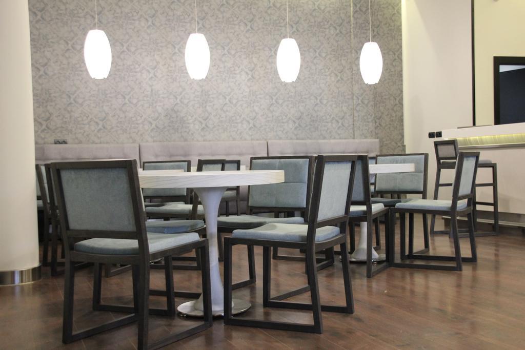 Hotel Parque Real Ciudad Real Eksteriør bilde
