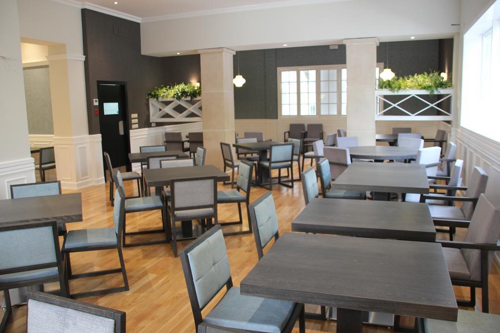Hotel Parque Real Ciudad Real Eksteriør bilde