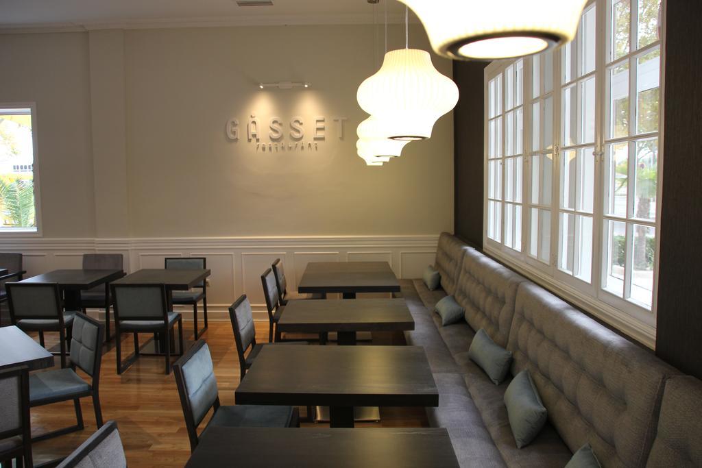 Hotel Parque Real Ciudad Real Eksteriør bilde