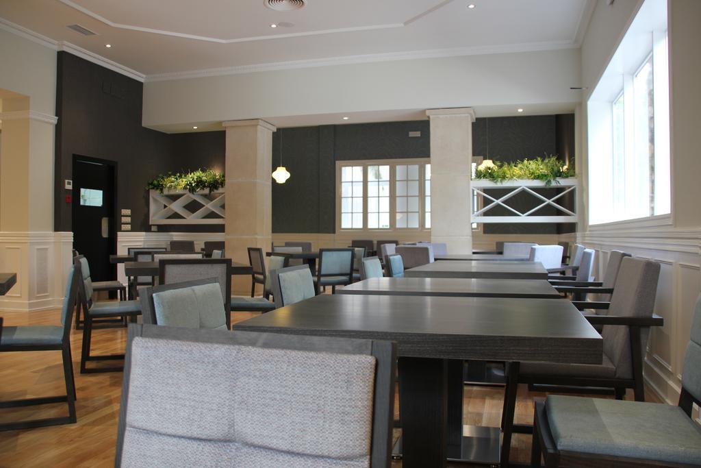 Hotel Parque Real Ciudad Real Eksteriør bilde