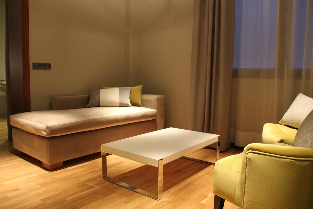 Hotel Parque Real Ciudad Real Eksteriør bilde