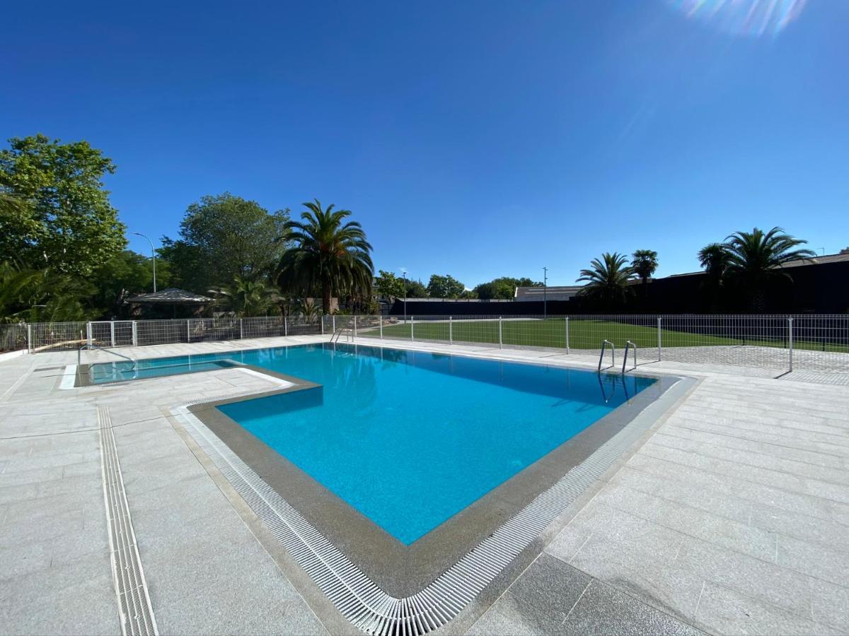 Hotel Parque Real Ciudad Real Eksteriør bilde